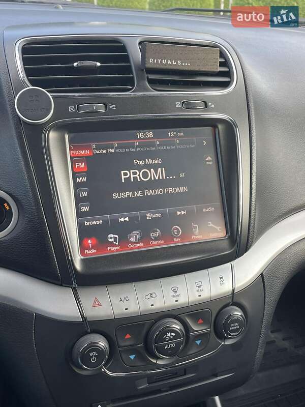 Внедорожник / Кроссовер Fiat Freemont 2013 в Львове фото 17 Внедорожник / Кроссовер Fiat Freemont 2013 в Львове