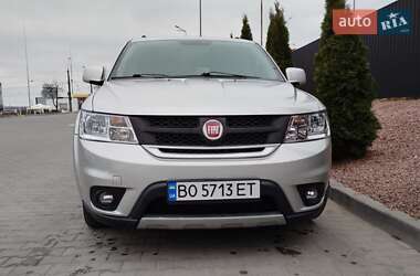 Внедорожник / Кроссовер Fiat Freemont 2013 в 