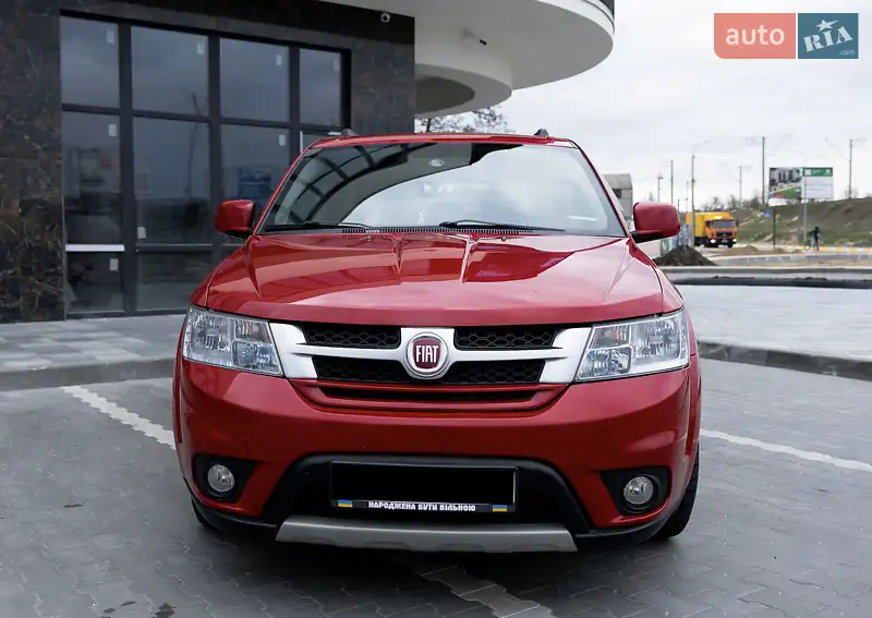 Fiat Freemont