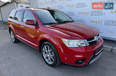 Внедорожник / Кроссовер Fiat Freemont 2012 в 