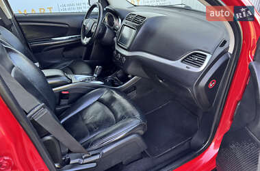 Внедорожник / Кроссовер Fiat Freemont 2012 в 