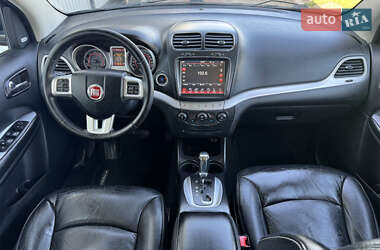 Внедорожник / Кроссовер Fiat Freemont 2012 в 