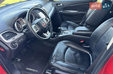 Внедорожник / Кроссовер Fiat Freemont 2012 в 