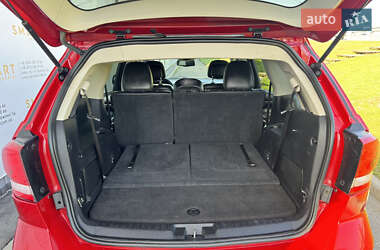 Внедорожник / Кроссовер Fiat Freemont 2012 в 