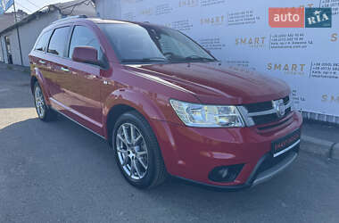 Внедорожник / Кроссовер Fiat Freemont 2012 в 