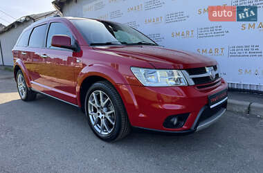 Внедорожник / Кроссовер Fiat Freemont 2012 в 