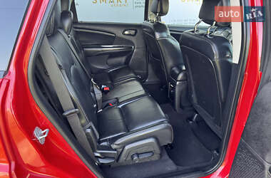 Внедорожник / Кроссовер Fiat Freemont 2012 в 