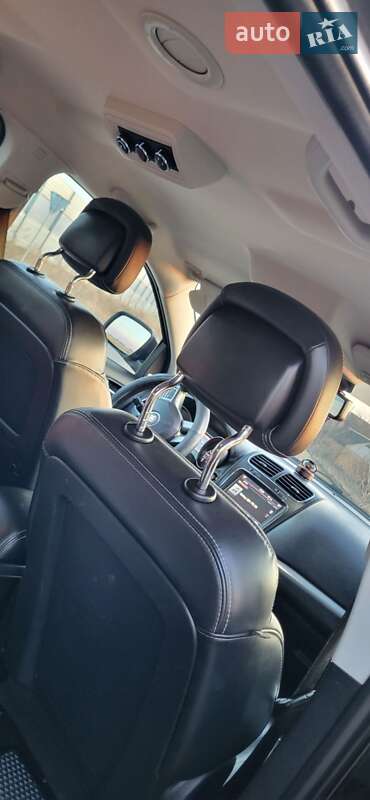 Позашляховик / Кросовер Fiat Freemont 2014 в Лубнах