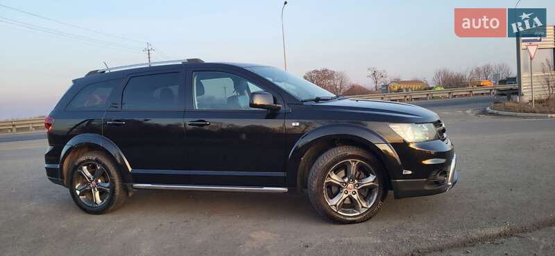 Позашляховик / Кросовер Fiat Freemont 2014 в Лубнах