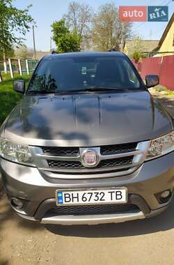 Fiat Freemont 2011 Fiat Freemont 2011