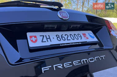 Позашляховик / Кросовер Fiat Freemont 2013 в 