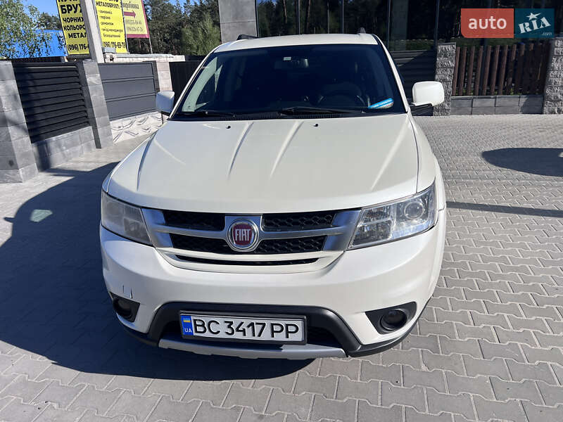 Fiat Freemont 2013