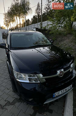 Fiat Freemont 2012 Fiat Freemont 2012