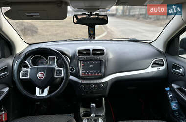 Внедорожник / Кроссовер Fiat Freemont 2014 в 