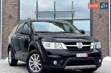 Внедорожник / Кроссовер Fiat Freemont 2015 в Тернополе