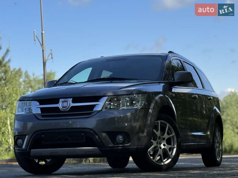 Внедорожник / Кроссовер Fiat Freemont 2014 в Дрогобыче