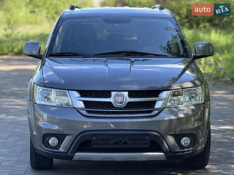Внедорожник / Кроссовер Fiat Freemont 2014 в Дрогобыче