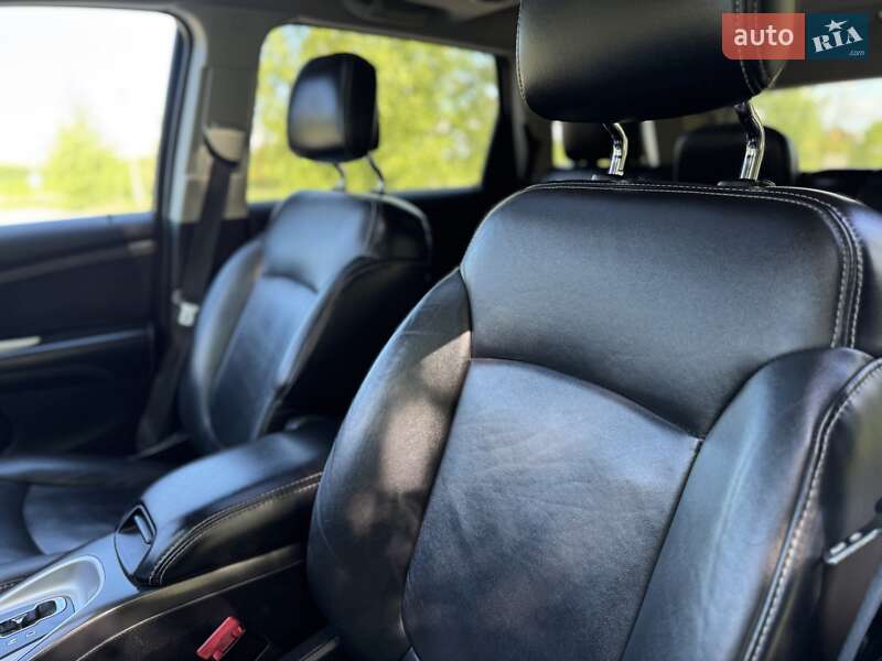 Внедорожник / Кроссовер Fiat Freemont 2014 в Дрогобыче