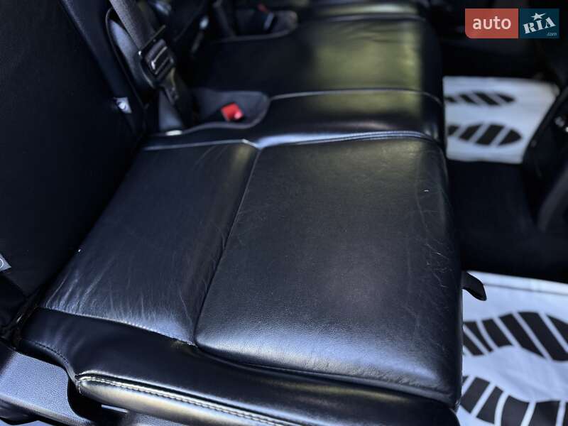 Внедорожник / Кроссовер Fiat Freemont 2014 в Дрогобыче