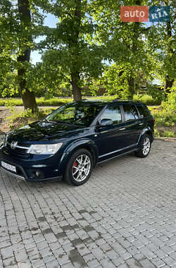 Позашляховик / Кросовер Fiat Freemont 2013 в Новоселиці