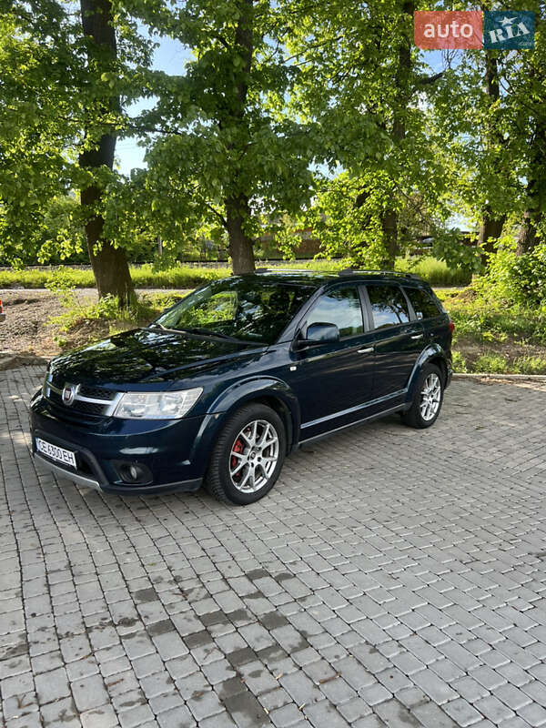 Fiat Freemont 2013