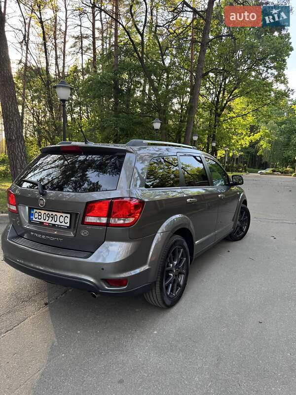 Внедорожник / Кроссовер Fiat Freemont 2013 в Чернигове фото 3 Внедорожник / Кроссовер Fiat Freemont 2013 в Чернигове