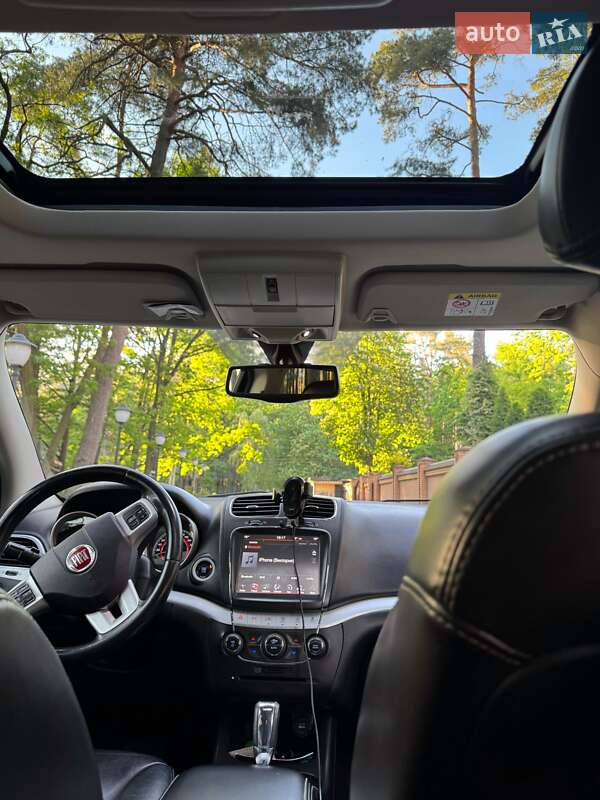 Внедорожник / Кроссовер Fiat Freemont 2013 в Чернигове фото 5 Внедорожник / Кроссовер Fiat Freemont 2013 в Чернигове