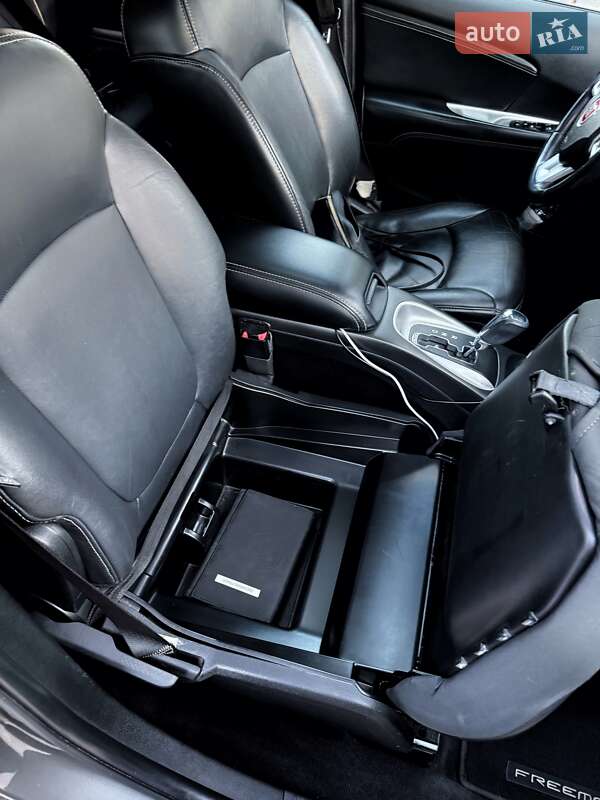 Внедорожник / Кроссовер Fiat Freemont 2013 в Чернигове фото 10 Внедорожник / Кроссовер Fiat Freemont 2013 в Чернигове