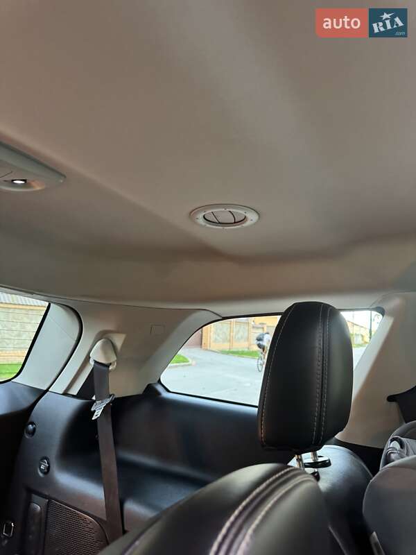 Внедорожник / Кроссовер Fiat Freemont 2013 в Чернигове фото 13 Внедорожник / Кроссовер Fiat Freemont 2013 в Чернигове