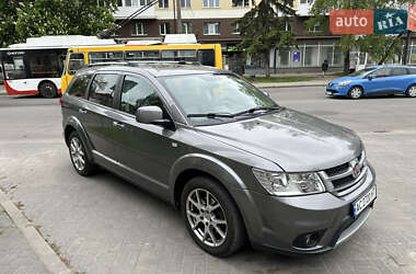 Внедорожник / Кроссовер Fiat Freemont 2012 в Луцке