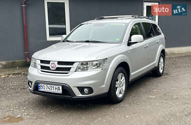 Внедорожник / Кроссовер Fiat Freemont 2014 в Тернополе