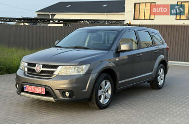 Fiat Freemont 2011 Fiat Freemont 2011