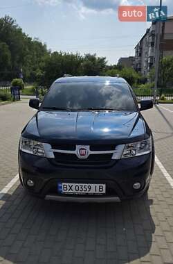 Fiat Freemont 2015 Fiat Freemont 2015