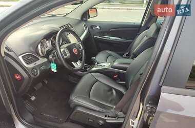 Позашляховик / Кросовер Fiat Freemont 2014 в Львові