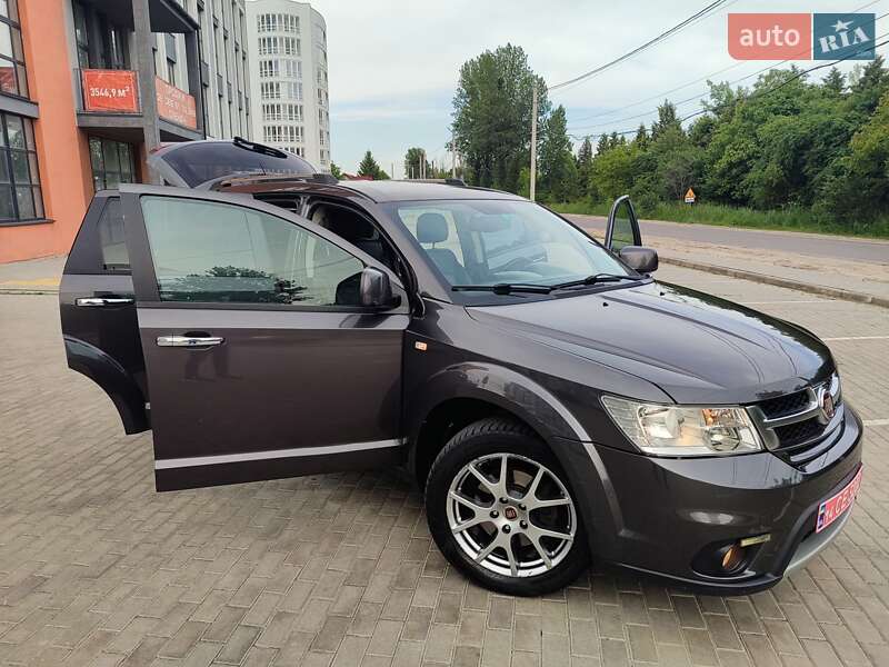 Fiat Freemont 2014