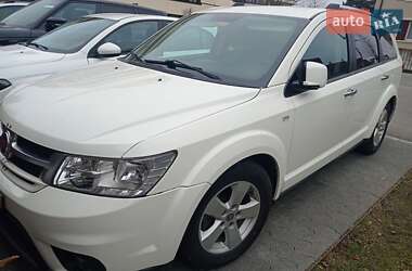 Внедорожник / Кроссовер Fiat Freemont 2013 в 