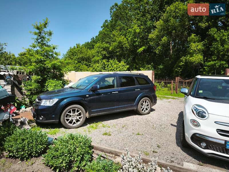 Внедорожник / Кроссовер Fiat Freemont 2013 в Харькове