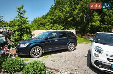 Позашляховик / Кросовер Fiat Freemont 2013 в 
