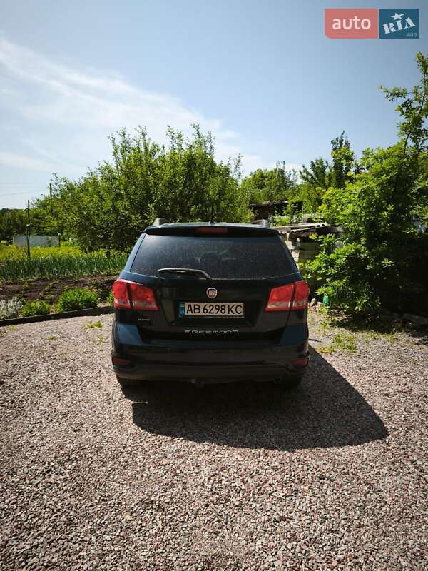 Внедорожник / Кроссовер Fiat Freemont 2013 в Харькове