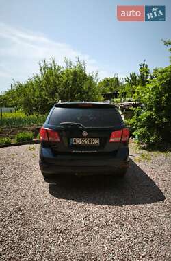 Позашляховик / Кросовер Fiat Freemont 2013 в 