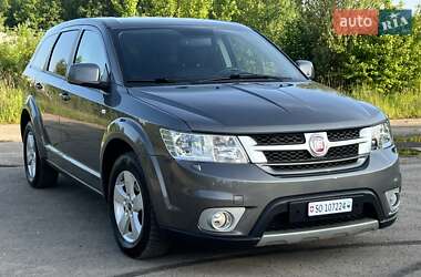 Fiat Freemont 2011