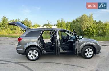 Внедорожник / Кроссовер Fiat Freemont 2011 в 