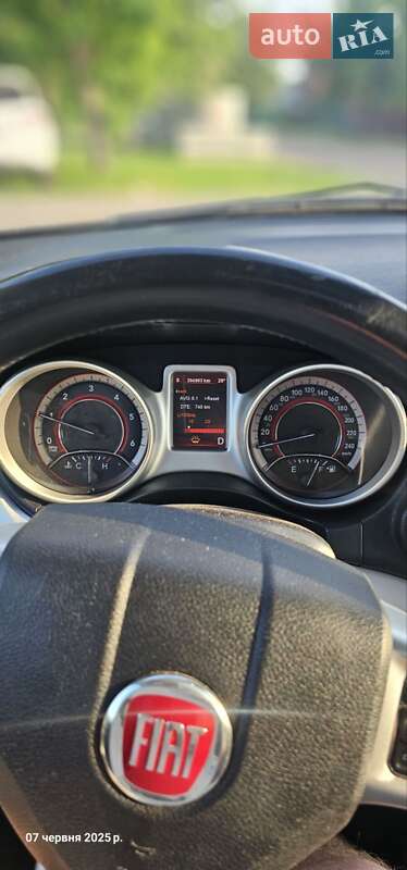 Внедорожник / Кроссовер Fiat Freemont 2012 в Киеве