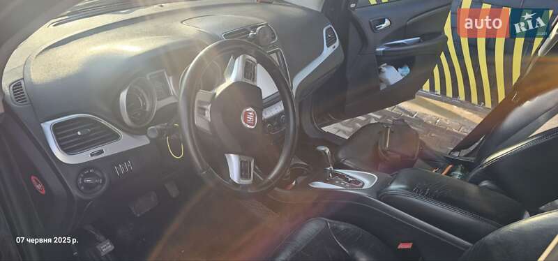 Внедорожник / Кроссовер Fiat Freemont 2012 в Киеве