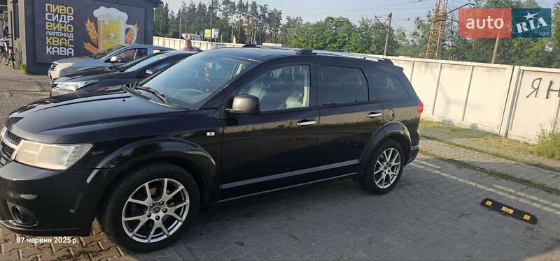 Внедорожник / Кроссовер Fiat Freemont 2012 в Киеве