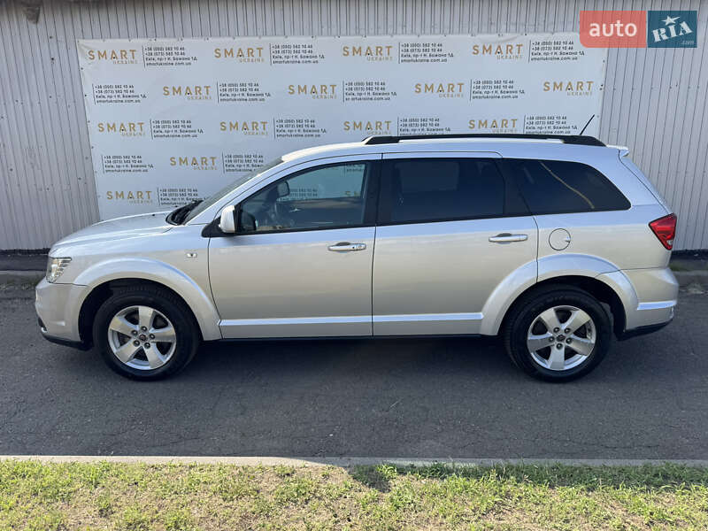 Позашляховик / Кросовер Fiat Freemont 2012 в Києві фото 5 Позашляховик / Кросовер Fiat Freemont 2012 в Києві