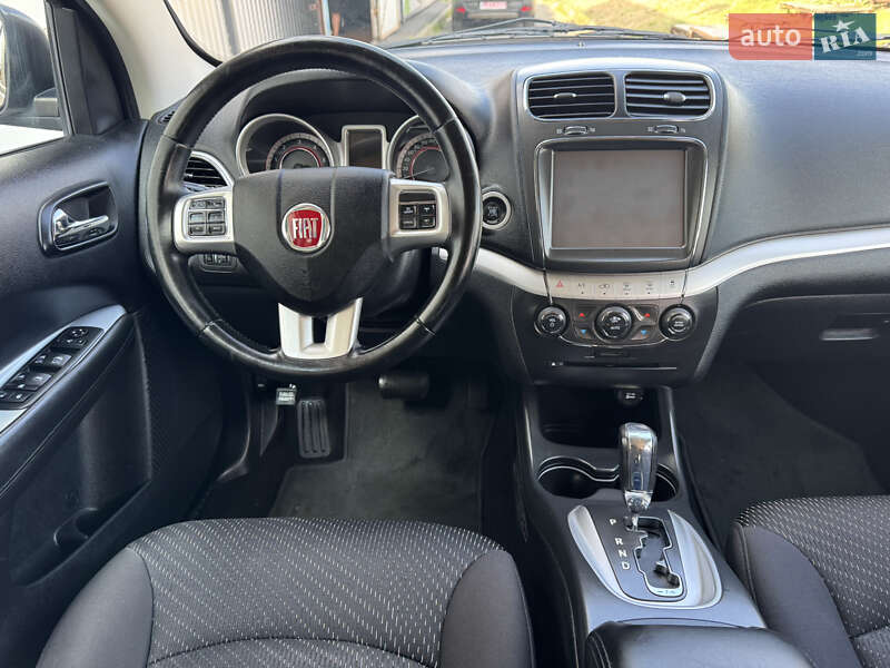 Позашляховик / Кросовер Fiat Freemont 2012 в Києві фото 23 Позашляховик / Кросовер Fiat Freemont 2012 в Києві