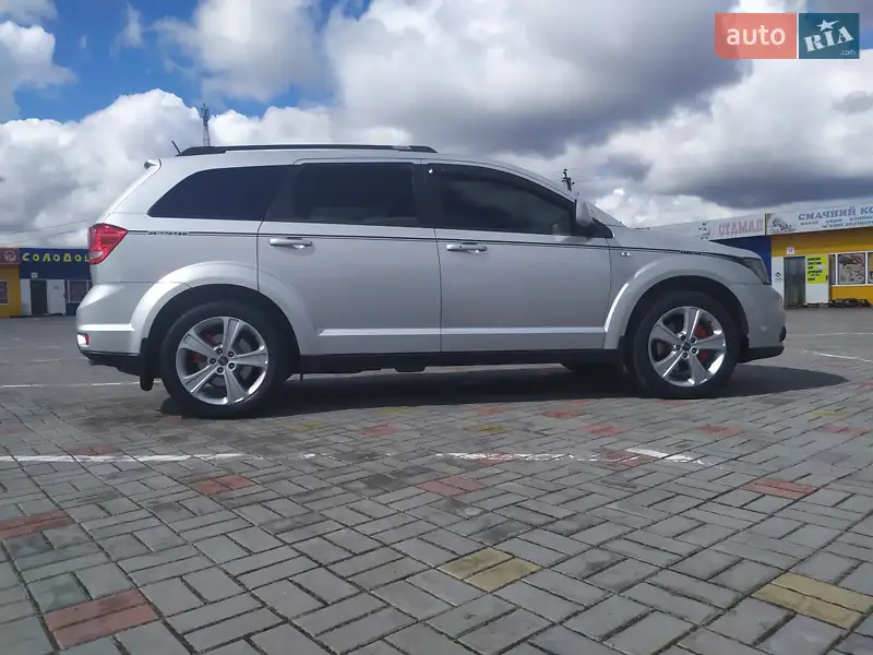 Fiat Freemont 2014