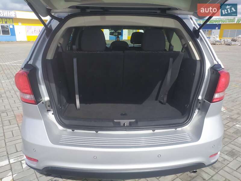 Внедорожник / Кроссовер Fiat Freemont 2014 в Житомире