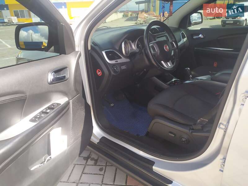 Внедорожник / Кроссовер Fiat Freemont 2014 в Житомире